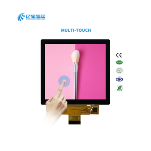 Tùy chỉnh 3.95 inch IPS <span class=keywords><strong>TFT</strong></span> <span class=keywords><strong>LCD</strong></span> hiển thị <span class=keywords><strong>module</strong></span> với mipi giao diện 480*480 ttf vuông hiển thị - Product Image 3