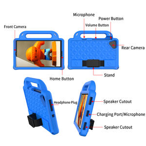 Housse pour tablette intelligente Cartoon Kids Friendly Tablet Case Cover Offre Spéciale Thick EVA pour <span class=keywords><strong>HUAWEI</strong></span> <span class=keywords><strong>Mediapad</strong></span> T8/<span class=keywords><strong>M5</strong></span> <span class=keywords><strong>Lite</strong></span>/m6 8inch - Product Image 3