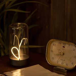 Nueva Lámpara LED de Noche con Alta Transmisión, Adsorción Magnética, Lámpara de Camping, Decoración para el Hogar, Luces Nocturnas - Product Image 3