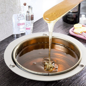 Cartuccia sintetica calda barattoli di latta morbida per la depilazione liposolubile cera per il <span class=keywords><strong>viso</strong></span> Bikini/intimo <span class=keywords><strong>ceretta</strong></span> - Product Image 1