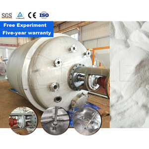 Lane Ammonium Sulphate Crystal 1500L kính lò phản ứng thủy tinh lót lò phản ứng hóa học trộn lò phản ứng - Product Image 3