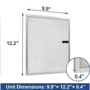 Filtre de remplacement Storm pour déshumidificateur LGR Extreme MERV-8 usage commercial - Product Image 2