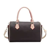 Bolsa de mão de luxo feminina, bolsa de viagem famosa de marca luxuosa, tamanho grande, para compras, bolsa transversal do corpo