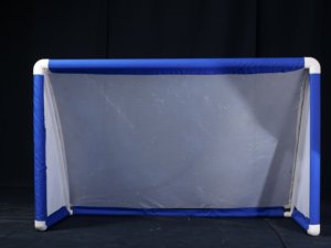But de <span class=keywords><strong>football</strong></span> d'entraînement portable en PVC, pliable, de conception directe usine, taille et couleur personnalisables, durable, imperméable et écologique - Product Image 3