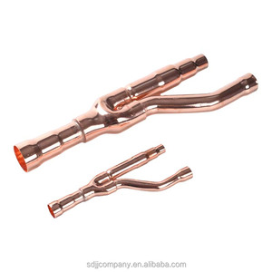 Conector de Cobre Refnet para <span class=keywords><strong>Aire</strong></span> <span class=keywords><strong>Acondicionado</strong></span> de 75t <span class=keywords><strong>Daikin</strong></span>, Precio de Fábrica, Oferta - Product Image 3