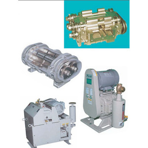 Anlet Vacuum <b>Pump</b> Ct4 200 Three Phase Motor Cast Iron Body <b>Electric</b> <b>Water</b> Compatible Low Pressure 3 22 M3 H - Product Image 4