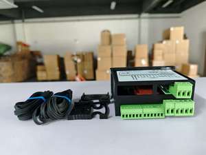 Termostato per cella frigorifera del regolatore di temperatura intelligente a microprocessore digitale EN-5080N per frigoriferi per uso domestico congelatori - Product Image 6