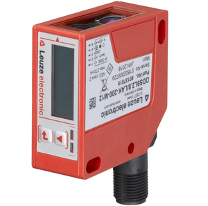 Capteurs optiques originaux Leuze ODS9L2.8/LAK-100-M12 pour la mesure de haute précision - Product Image 5