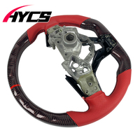 Volant en fibre de carbone personnalisé en cuir pour Nissan Sentra Sylphy Altima Teana 2019 2020 2021 2022 2023 2024