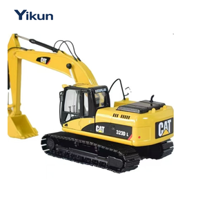 Modèle de véhicule d'ingénierie hydraulique de haute qualité à prix raisonnable, jouet pour enfants, garantie 1 an, fabriqué en Chine, performances exceptionnelles - Product Image 1