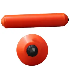 Hdpe Buisvormige Boei Plastic Drijvende Ponton <span class=keywords><strong>Marine</strong></span> Drijvende Barrière Met Slang Accessoire - Product Image 1
