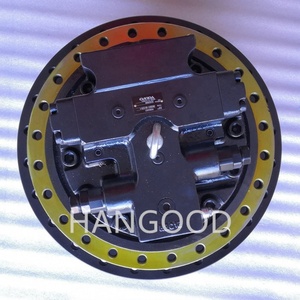 Hangood EC480D Final Drive for Volvo Excavator Ec480 Travel Motor Assy 14593321 <b>Gear</b> <b>Box</b> Assy HM280V EC480DL - Product Image 3