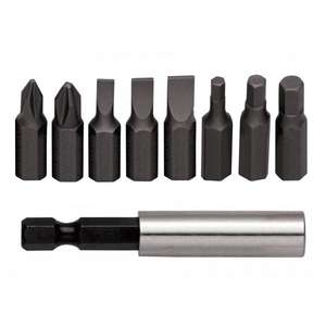 GEDORE - 3301346 Caja Bit 1/4 ''(9 Uds.) -EAN 4060833013468 INSERTS PARA ATORNILLADOS CONJUNTOS DE PUNTAS ATORNILLADAS - Product Image 4