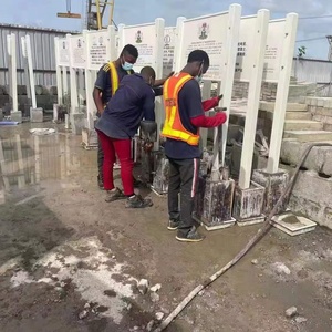 Sợi thủy tinh gia cố nhựa phản chiếu bên đường giao thông an toàn phác thảo đánh dấu tam giác <span class=keywords><strong>delineator</strong></span> PVC đường dấu hiệu hướng dẫn bài - Product Image 3