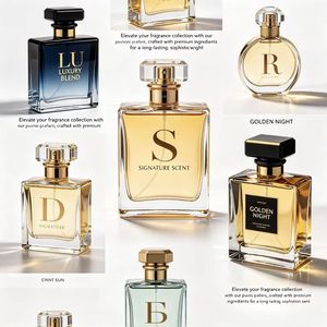 <span class=keywords><strong>Eau</strong></span> de Parfum Unisex de Lujo con Aroma Floral, Frutal, Amaderado y Especiado, en Spray, de Larga Duración, Fragancia Fresca, Ecológico, Sin Alcohol, Portátil, 100 ml - Product Image 4