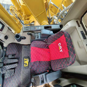 Excavatrice utilisée par configuration standard de Caterpillar 320CL avec l'exécution fiable de moteur original de CAT - Product Image 5