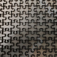 Outil de découpe de puzzles de haute qualité et haute efficacité, équipement de découpe professionnel pour les marques et fabricants de puzzles