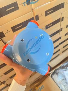 เครื่องส่งสัญญาณอุณหภูมิหัว Pt100อัจฉริยะ RTD ป้องกันการระเบิดสัญญาณเอาต์พุต24VDC 4 20mA พร้อมจอแสดงผลดิจิตอล - Product Image 2