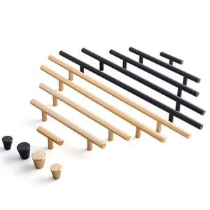 Poignée de Meuble en Acier Inoxydable de Haute Qualité, Poignée de <span class=keywords><strong>Porte</strong></span> d'Armoire de <span class=keywords><strong>Cuisine</strong></span> en Acier - Product Image 4