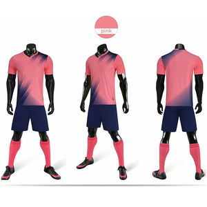 Nuevos conjuntos de camisetas de fútbol para niños y adultos, kit de fútbol para hombres y niños, ropa deportiva, uniformes de fútbol para mujeres, trajes de entrenamiento de fútbol - Product Image 5