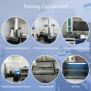 5 trục CNC các bộ phận công Nhà cung cấp tự động CNC gia công dịch vụ phụ tùng CNC nguyên mẫu dịch vụ tùy chỉnh thực hiện các bộ phận nhôm - Product Image 3