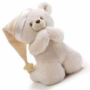 ตุ๊กตาหมีสำหรับเด็กที่กำลังสวดมนต์ของเล่นตุ๊กตาหมีดีไซน์ใหม่ - Product Image 2