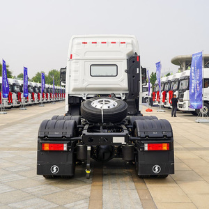 Brand New Shacman X5000 X3000 Tractor <strong>Truck</strong> Price RHD LHD Weichai Engine 430 HP Horse 6x4 with Big Bumper - Product Image 5