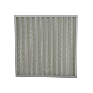 <strong>2021</strong> Hottest Top Quality Air Intake <strong>Filter</strong> HVAC Medium Pleated Air <strong>Filter</strong> - Product Image 5