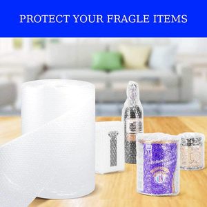 Transparent <strong>Bubble</strong> Cushioning <strong>Wrap</strong> <strong>Roll</strong> for Mobile and Transportation protection of Packaging Boxes and Mailing Bags - Product Image 3