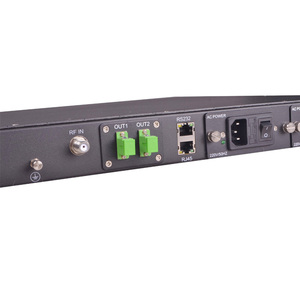 Producto de China 1550nm/1310 FTTH óptico CATV transmisor con AGC - Product Image 3