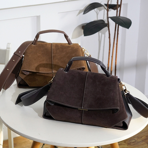 trapuntata di fascia alta personalizzata OEM di fascia alta nuova fodera in cotone Messenger a spalla di alta qualità alla moda - Product Image 2