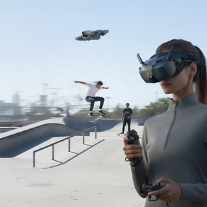 Lunettes DJ originales N3 |   Visualisation immersive du vol - Product Image 1