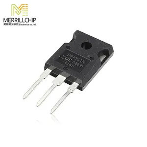 Merrillchip Semiconductors Discrete Semiconductor Products Transistors FETs, MOSFET Single FETs, MOSFET IRFP250MPBF