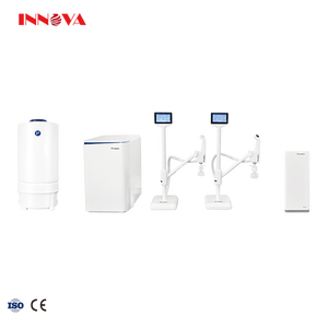 Innova EDI All-in-one ระบบการทำให้บริสุทธิ์ในห้องปฏิบัติการสองขั้นตอน <span class=keywords><strong>RO</strong></span> กับ toc อิสระโคมไฟยูวีคู่ส่วนประกอบ FRP - Product Image 1