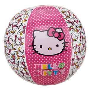 Individuelles logo druckbare aufblasbare strand ball - Product Image 3