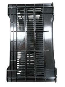 Moules à injection personnalisés de haute qualité P20 pour canaux chauds Fabricant de moules professionnel Caisse de paniers de fruits et légumes en plastique durable Mo'l'd - Product Image 4