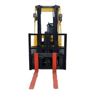 Montacargas Hyster Usado de 3.5 Toneladas, Diésel, Mástil de Dos Etapas, Neumáticos Neumáticos/Sólidos para Exteriores, Terrenos Difíciles y Trabajo de Ingeniería - Product Image 6