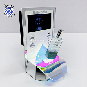 Best Sales Artful Cosmos Acrylic Model <b>Display</b> Stand LCD 01 Media Player Customizable Size Color New Innovation Retail Shop - Product Image 5