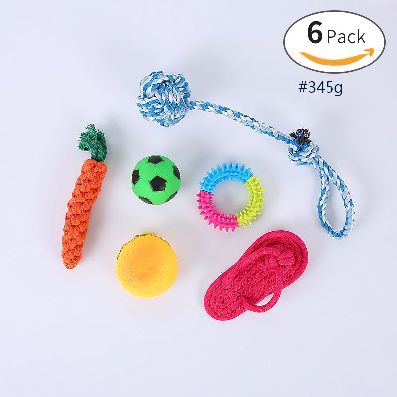 ชุด 6 ชิ้น 345g