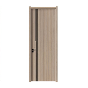 Porta in WPC Impermeabile per Interni di Case e Hotel, Prezzo all'Ingrosso, per Appartamenti e Abitazioni - Product Image 3