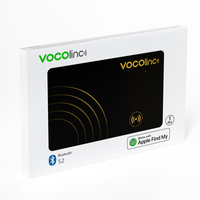 Système de contrôle d'accès NFC certifié MFI Vocolinc VT2202 à prix de gros, avec navigation GPS intelligente, verrouillage hôtelier sans fil et commande vocale