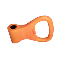 Poignée de kettlebell réglable de haute qualité, équipement de musculation pour la salle de sport, haltères, poids de kettlebell, poids libres