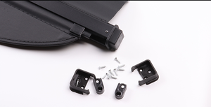 Accesorios de Interior de coche, cubierta de sombra de seguridad para <span class=keywords><strong>equipaje</strong></span> de carga, apto para <span class=keywords><strong>KIA</strong></span> <span class=keywords><strong>SORENTO</strong></span> IV 2020 - Product Image 2