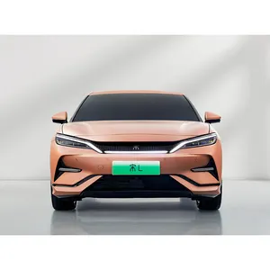 2024 중국 저렴한 가격 새로운 BYD 노래 L 플래그십 에디션 150 km/h 고속 전기 자동차 EV 자동차