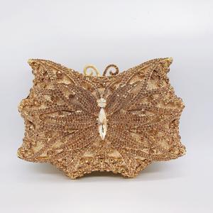 Женская сумочка со стразами - Product Image 1