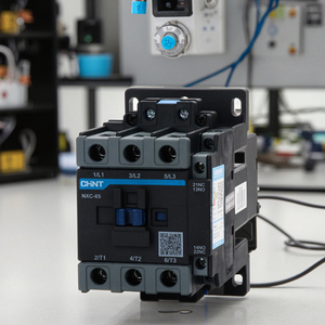 Contactor de la Serie AC 220v CJX2/NXC 9511, Modelo de Contactor Magnético 1210 1201 1810 2510 3210 para 2510 - Product Image 3
