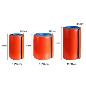 2025 phổ biến ngoài trời Viện trợ đầu tiên cố định CuộN tấm Polymer thạch cao nẹp nhựa ngón tay Cổ tay chân cố định gãy xương nẹp - Product Image 3