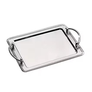 Best Elegant Design Food <b>Snacks</b> Serving <b>Tray</b> Coffee Serving <b>Tray</b> Hot Selling Decor <b>Tray</b> Party Home Decor Restaurant Hotel - Product Image 1