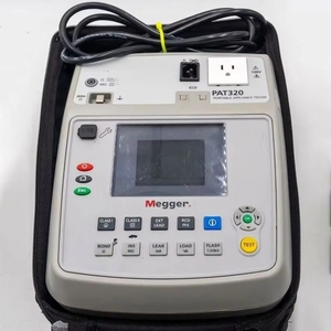 สำหรับเครื่องมือวัดและวิเคราะห์ Megger PAT320-US 120 V - Product Image 2