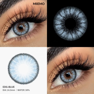 Lentes de Contato Coloridas para Olhos, Fabricação de Lentes de Contato Cosméticas, Lentes de Contato Coloridas por Atacado - Product Image 2